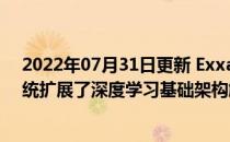 2022年07月31日更新 Exxact通过NVIDIA DGX A100系统扩展了深度学习基础架构解决方案