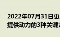 2022年07月31日更新 人工智能为现代企业提供动力的3种关键方法