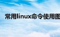 常用linux命令使用图片（常用linux系统）