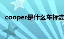 cooper是什么车标志（cooper是什么车）