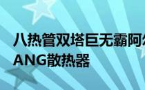 八热管双塔巨无霸阿尔彭芬推出峰亦称DAPSANG散热器