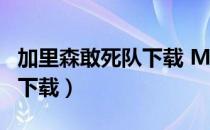 加里森敢死队下载 MP4 下载（加里森敢死队下载）