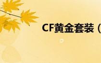 CF黄金套装（cf黄金套装）