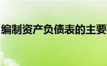 编制资产负债表的主要依据是账户的期末余额