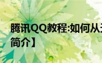 腾讯QQ教程:如何从天上抢到腾讯QQ红包【简介】