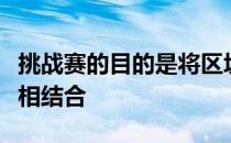 挑战赛的目的是将区块链及相关技术与物联网相结合