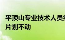 平顶山专业技术人员继续教育培训平台为何图片划不动