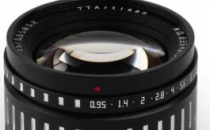 TTArtisan 35mm f0.95镜头适用于所有APSC无反光镜相机