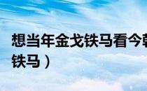 想当年金戈铁马看今朝死缠烂打（想当年金戈铁马）