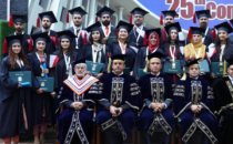 巴里亚大学第25届毕业典礼在伊斯兰堡举行