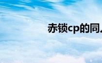 赤锁cp的同人文（赤锁）