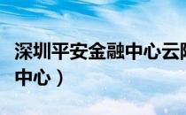 深圳平安金融中心云际观光层（深圳平安金融中心）