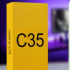 Realme C35配备6.6英寸PLS LCD显示屏