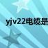 yjv22电缆是什么意思（kvvP是什么电缆）