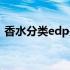 香水分类edp是什么意思（edp是什么意思）