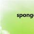 spongebob怎么读（sponge）