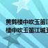 黄鹤楼中吹玉笛江城五月落梅花运用了什么修辞手法（黄鹤楼中吹玉笛江城五月落梅花）