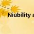 Niubility awesome 翻译（niubility）