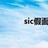 sic假面骑士1号（sic假面骑士）