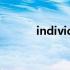 individualistic（individual）