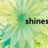 shines and shines（shines）