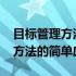 目标管理方法的简单应用1000字（目标管理方法的简单应用）