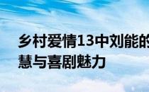 乡村爱情13中刘能的新篇章：乡村生活的智慧与喜剧魅力