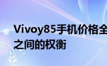 Vivoy85手机价格全面解析：性价比与价格之间的权衡